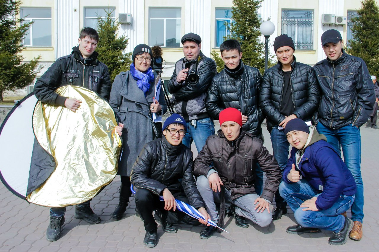 Виидеограф Астана