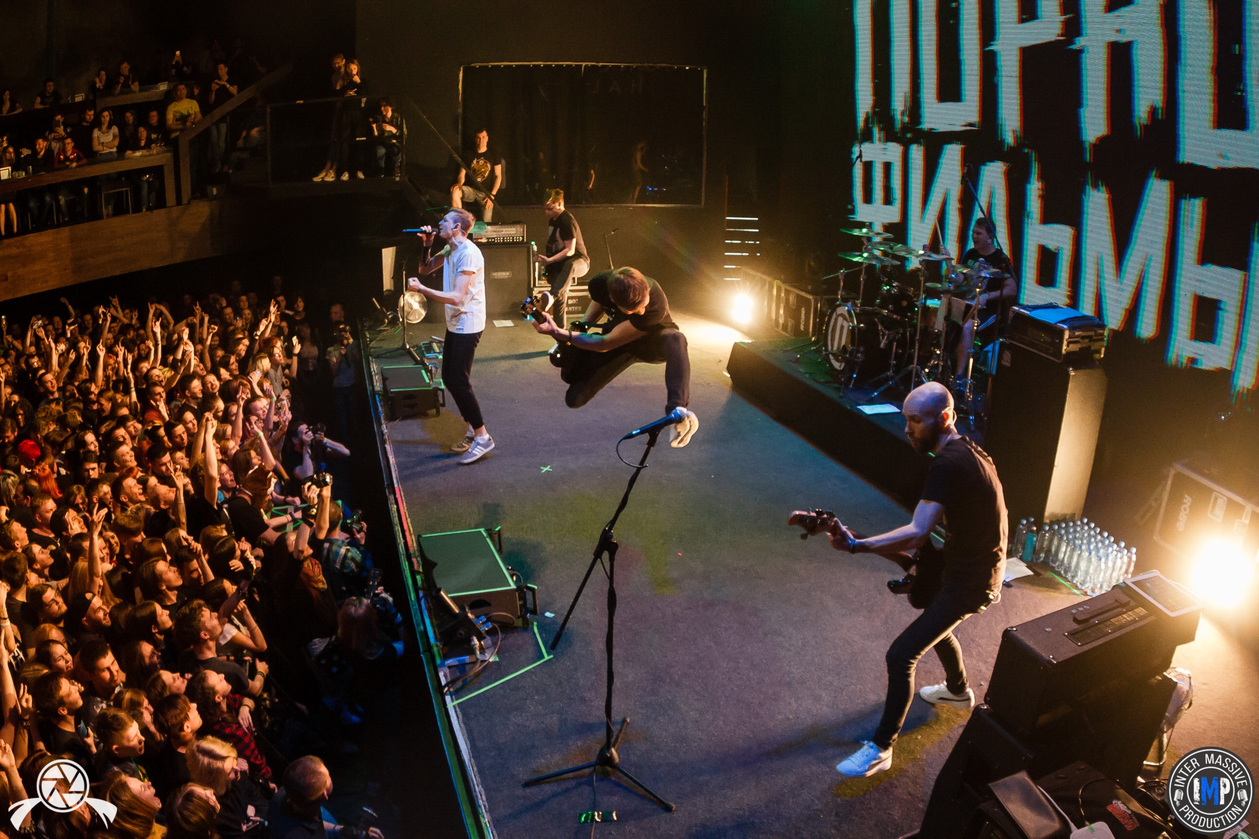 Видеограф съемка концерта выступления отчет