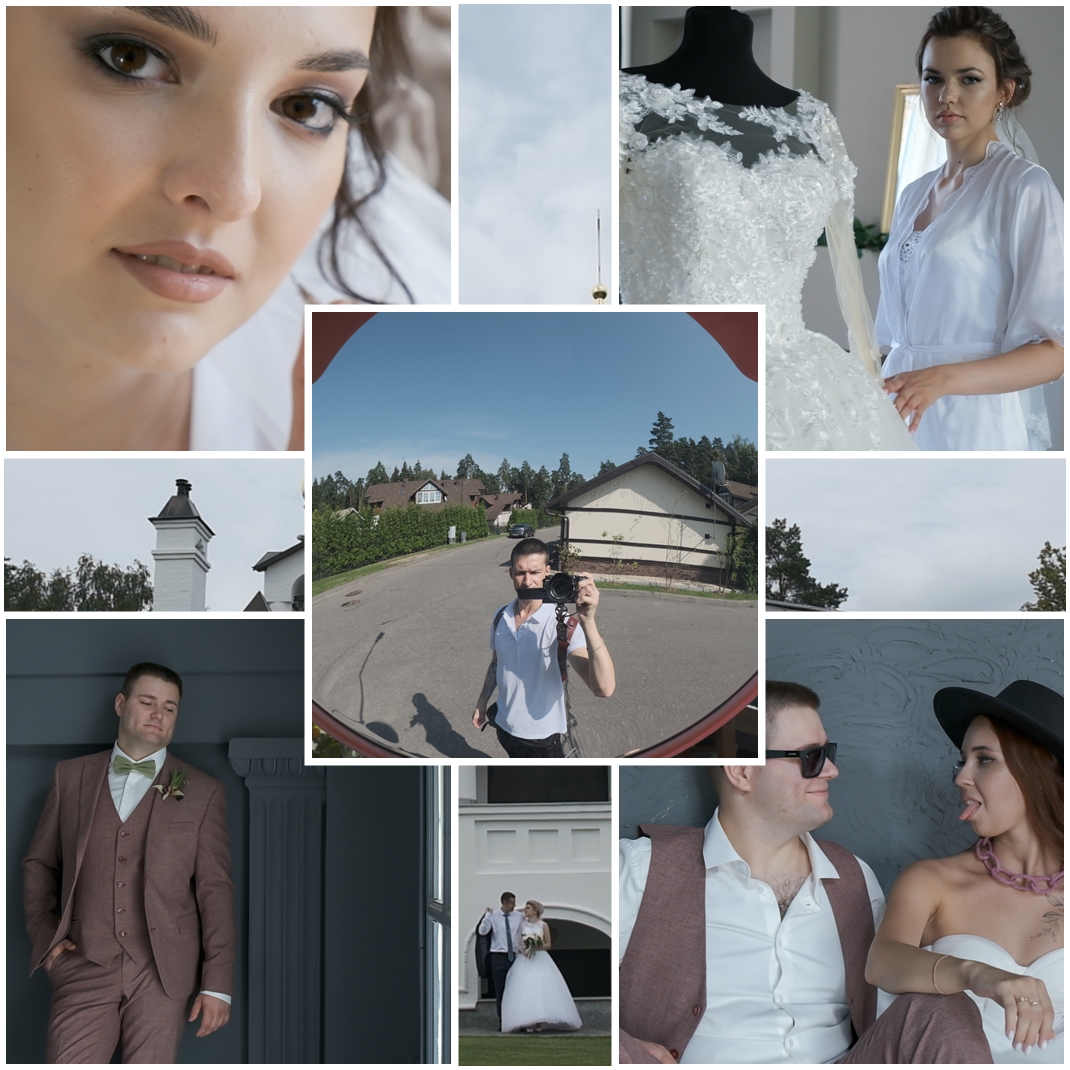Еврофильм свадебное видео