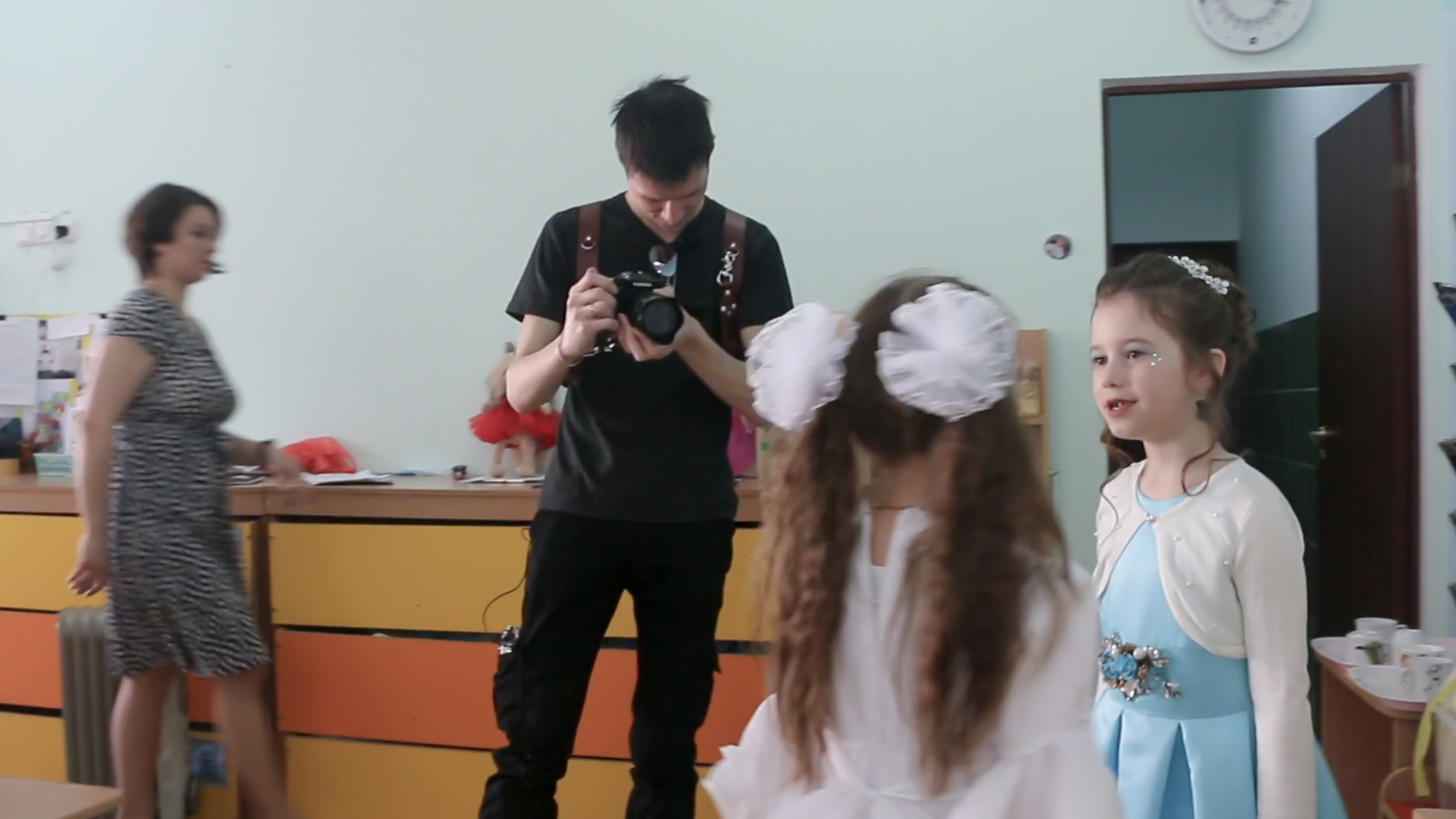 видеосъемка в детском саду нижний новгород