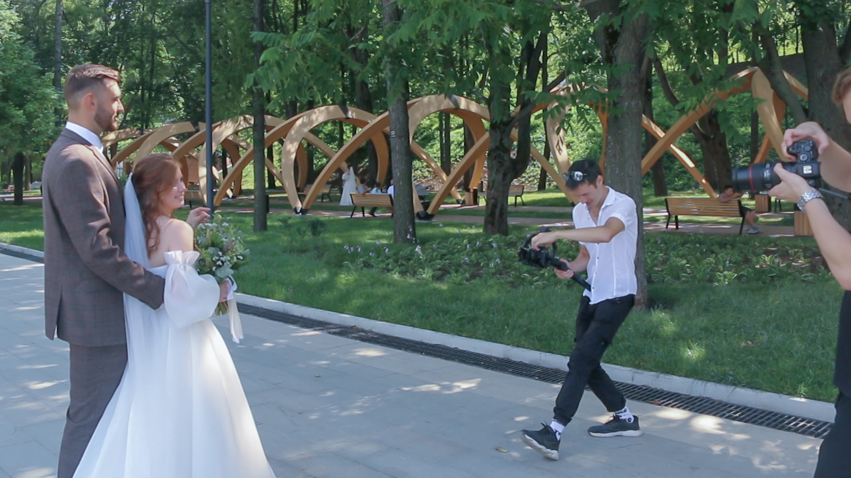 видео на свадьбу нижний новгород