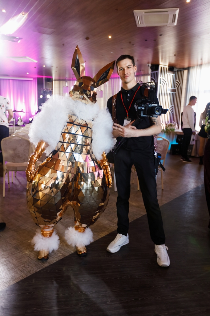 Репортажная видеосъемка в Нижнем Новгороде