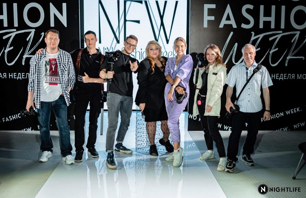 Fashion видеосъемка мероприятий Москва