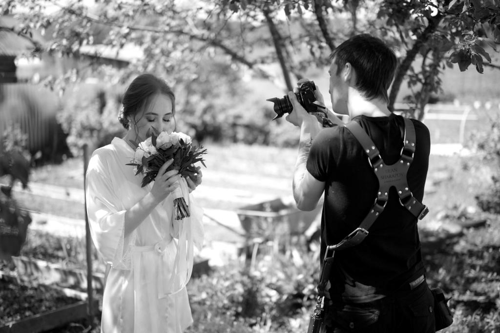 Видео на свадьбу Саров