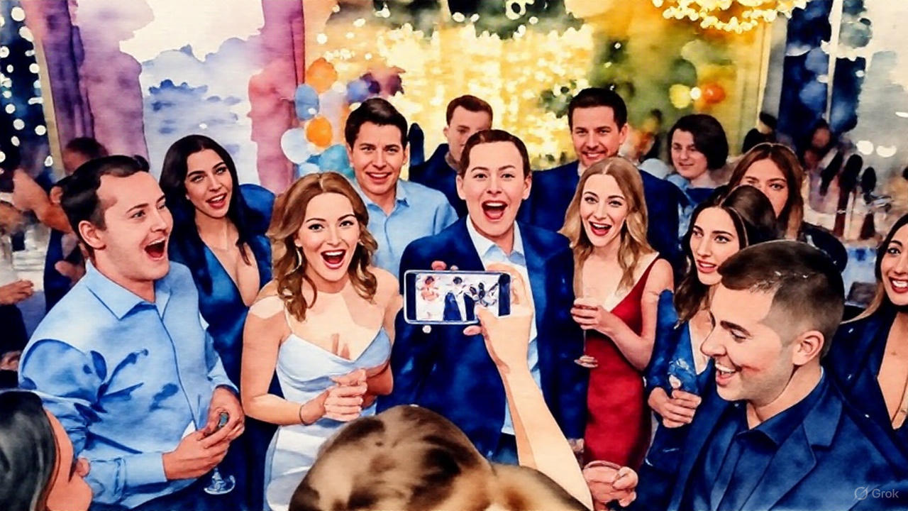 Подставные вопросы на ваше мероприятие