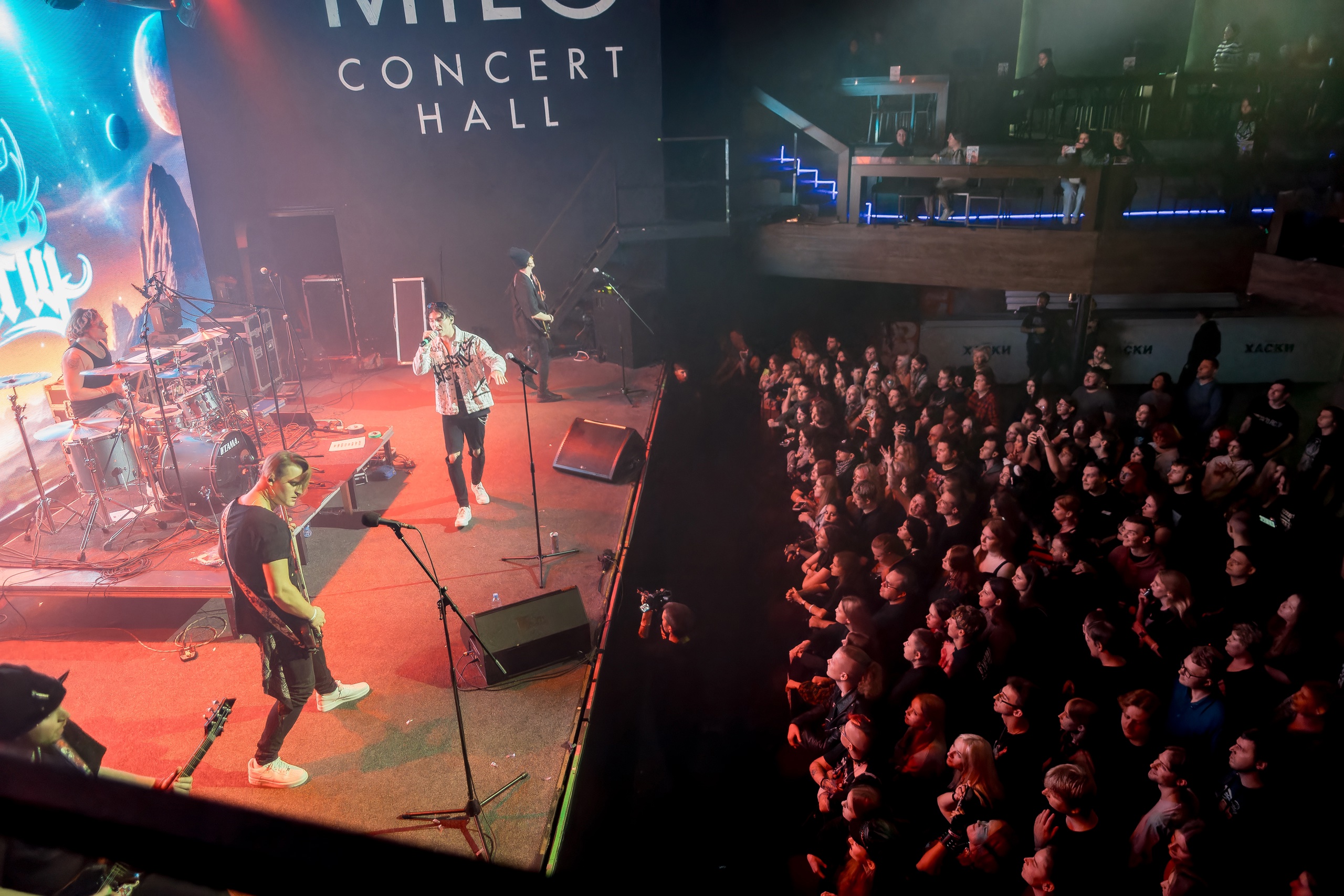 Концертная видеосъемка в Нижнем Новгороде