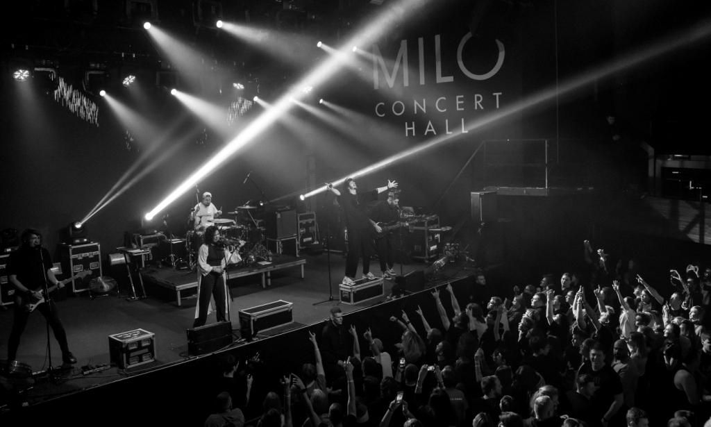 Съемка видео на концерте Нижний Новгород