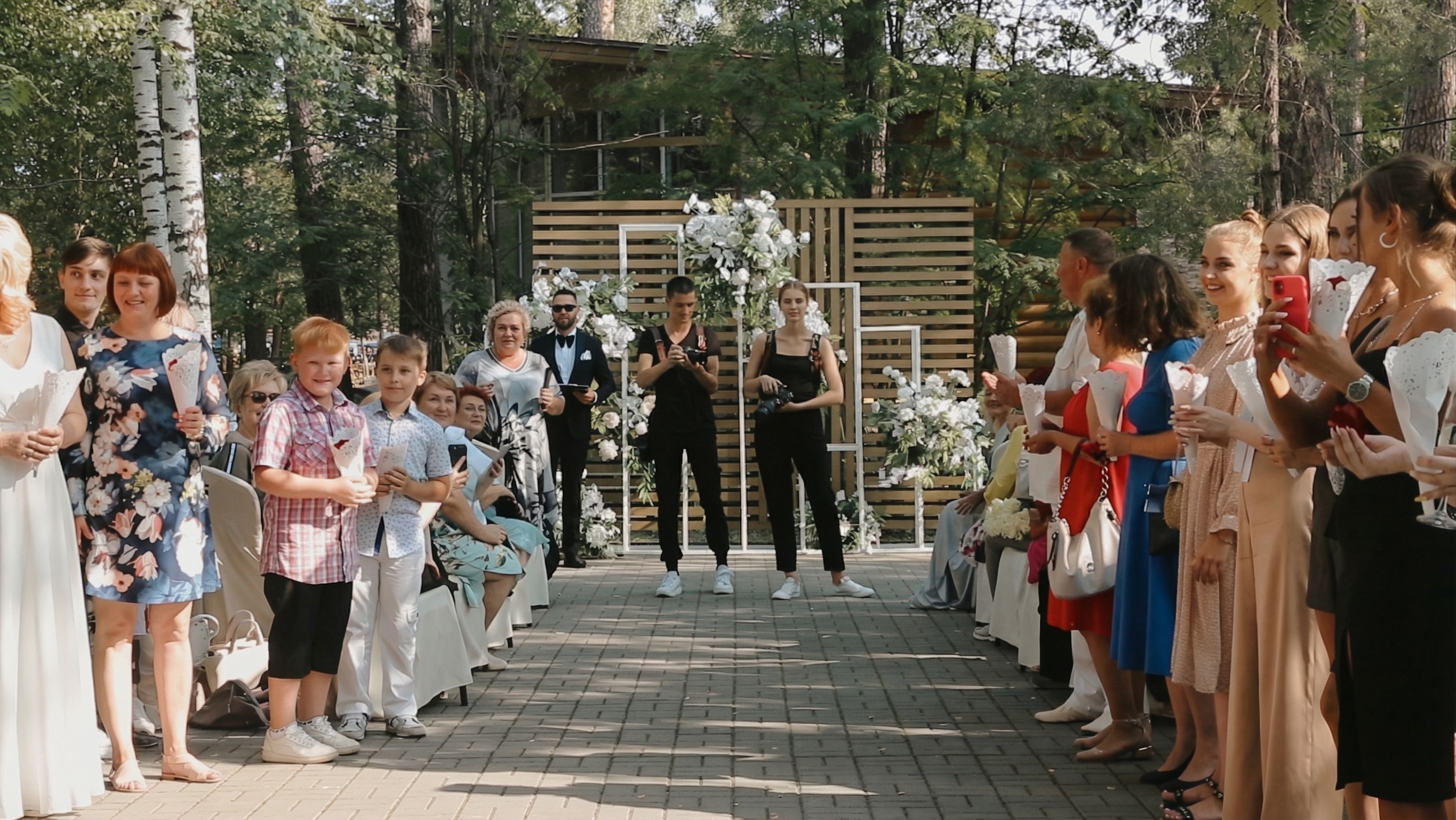 видео на свадьбу ранчо 636