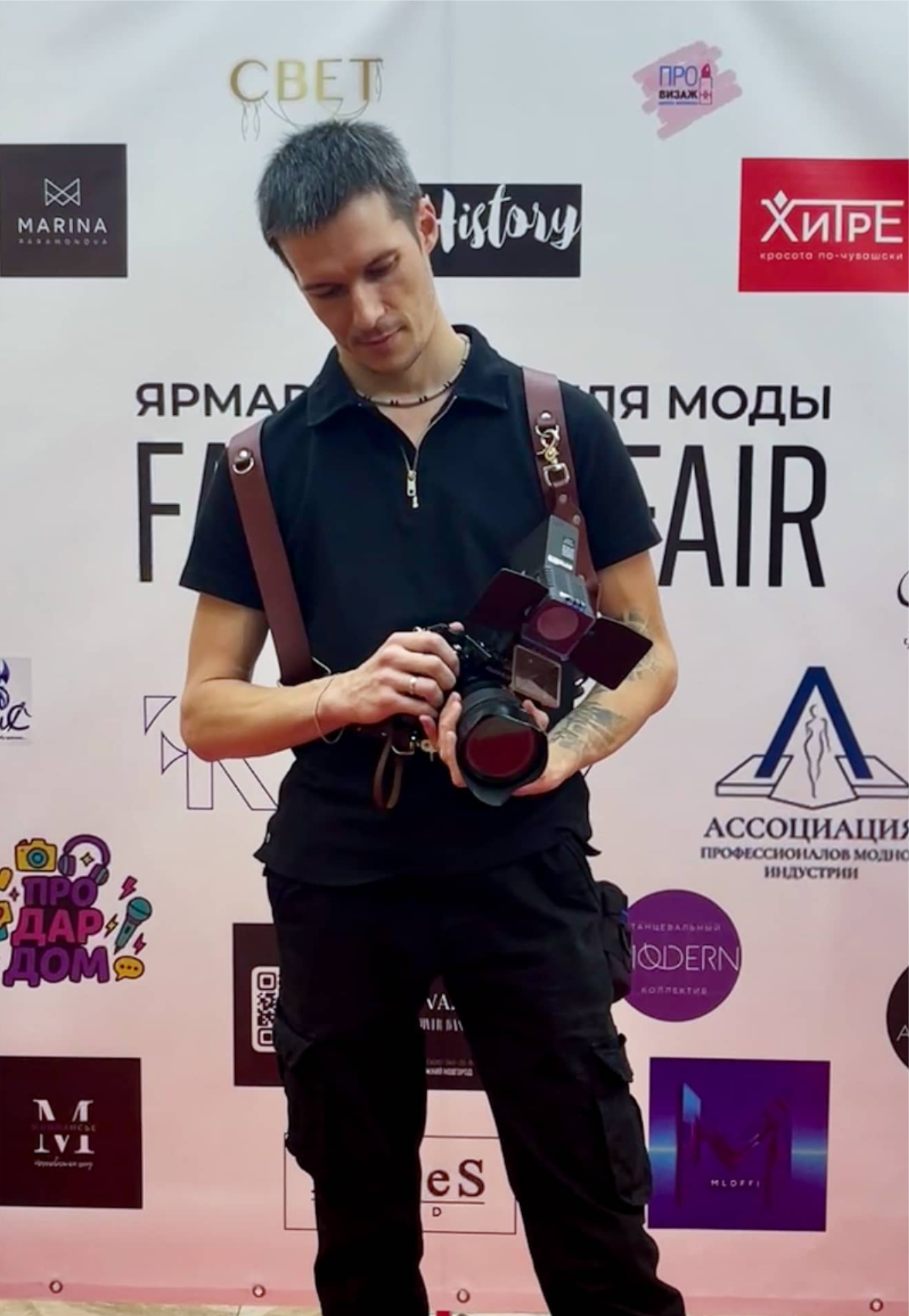 Видеосъемка мероприятий репортаж видео